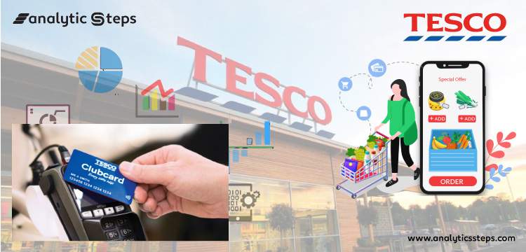 5 ways Tesco uses Big data Analytics title banner